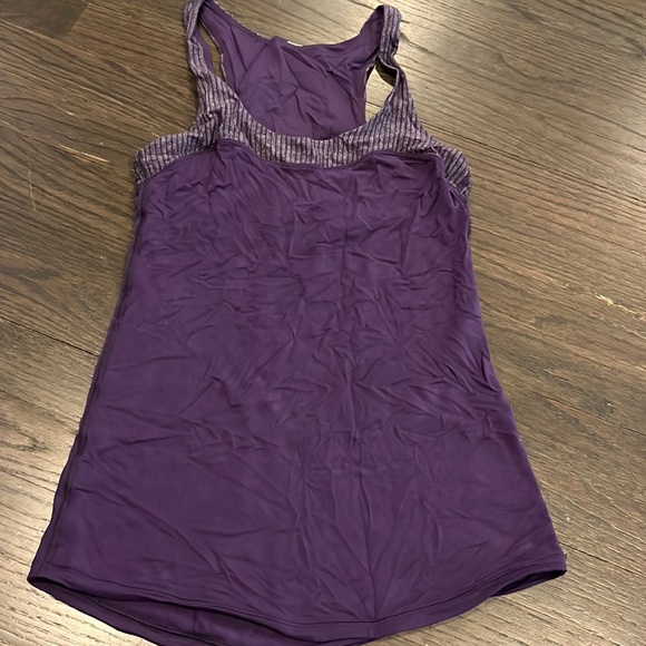 Lululemon racerback tank - Picture 1 of 3